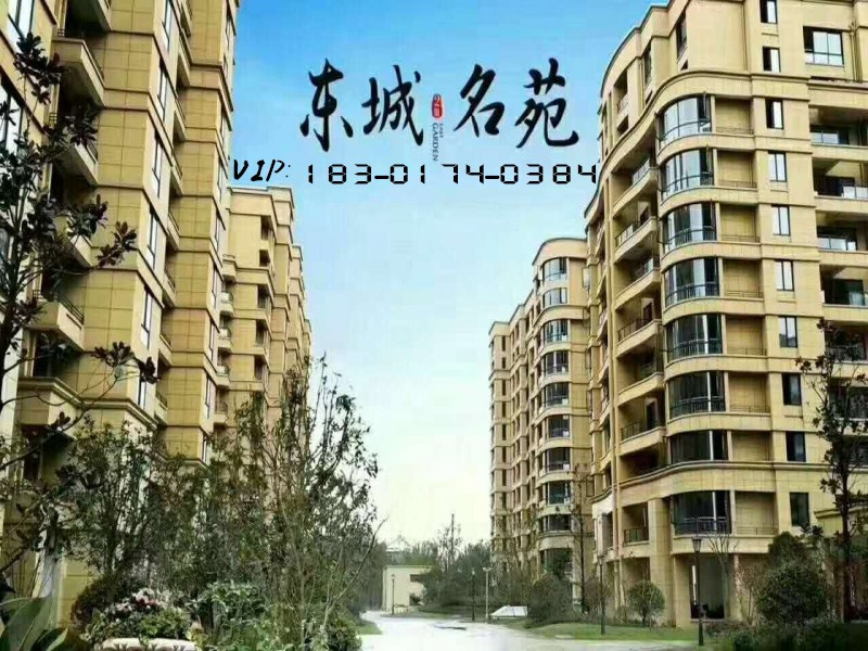 【绍兴】嵊州【东城名苑】售楼处-开始预约看房-房产楼市-绍兴19楼