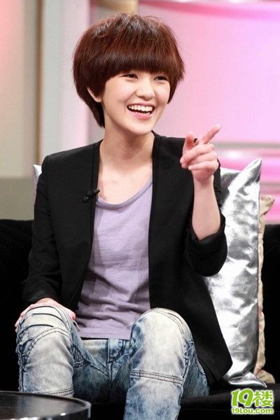 夏天了,大家剪一个亮丽的短发吧-时尚消费-绍兴