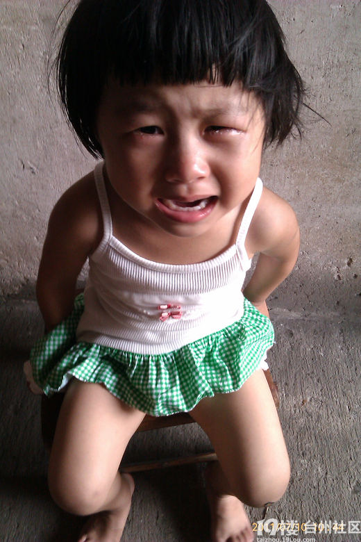 这表情萌不?-幼儿期(1-3岁)-孩爸妈聊天室-台州