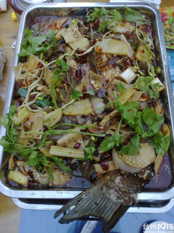 路桥夜市南门烤鱼,◇◆-台州美食-台州19楼