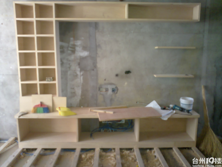 立地房装修····完工图-装修日记-杭州19楼