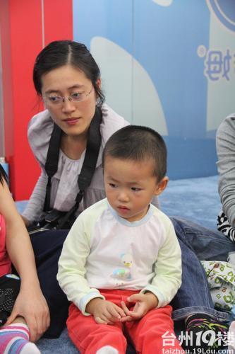 亲子阅读+绘本的重要性-孩爸妈聊天室-台州19