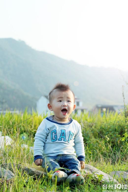 我是口水小王子莫小莫,之--去田野里亲近大自然