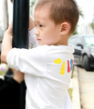 【<em>宝宝</em>台历秀】+2月 <em>黄头发白皮肤</em>!我不是混血
