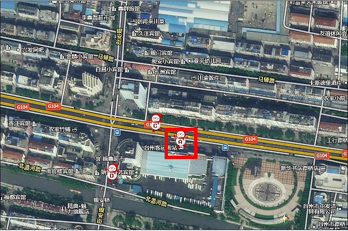 台州客运南站(路桥)网上售票地址-讲白搭-台州