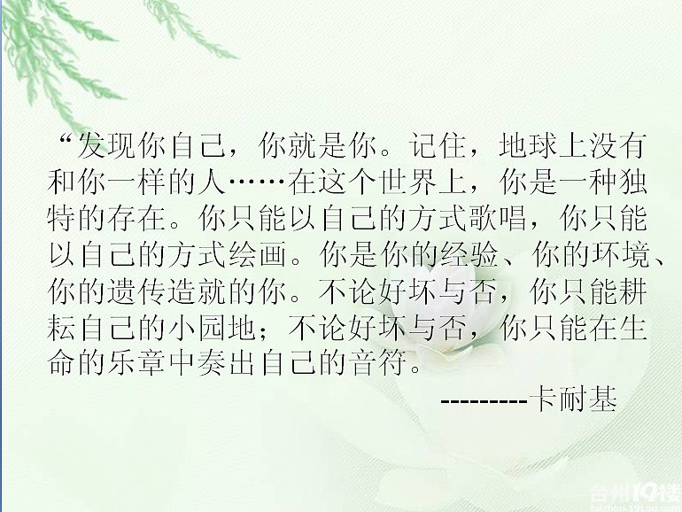 椒江二中的心理辅导课-教育-台州19楼