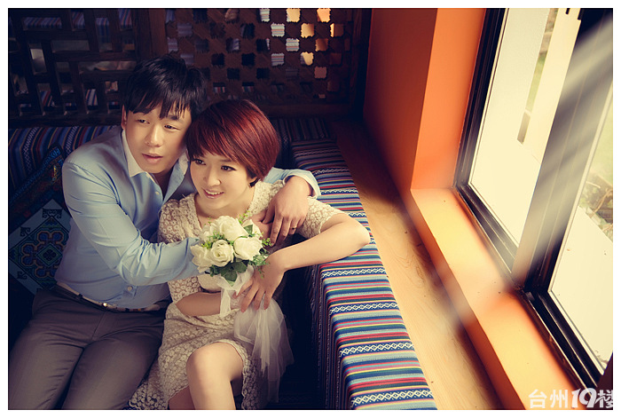 我最近刚拍的短发大眼美女-樱桃甜心-看了要顶