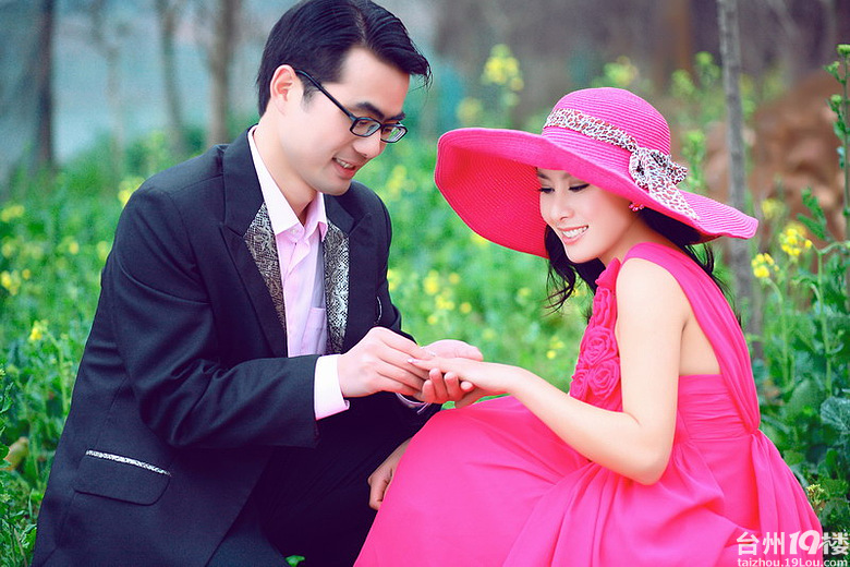 穿越过去我也要做你的新娘!-拍结婚照-谈婚论嫁