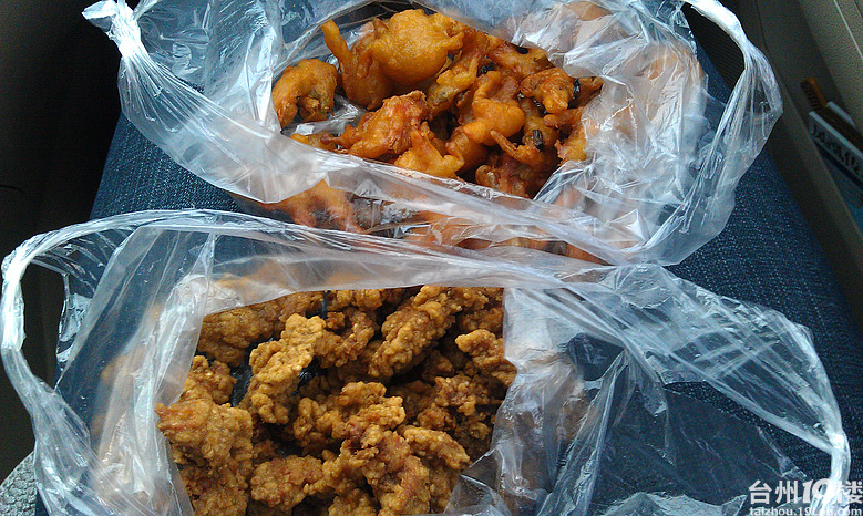 黄岩美食--新堂菜场排骨-台州美食-台州19楼