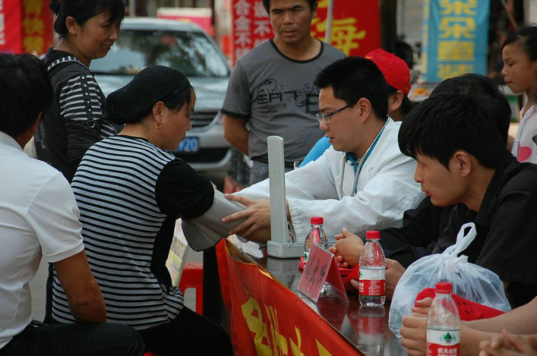 温岭市滨海镇志愿者第一次下村活动-早知道-讲