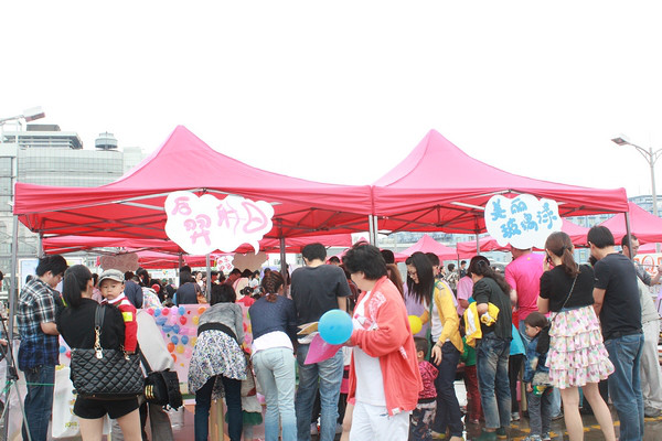 【19楼.欧尚儿童团】感谢家长们冒雨热情参与