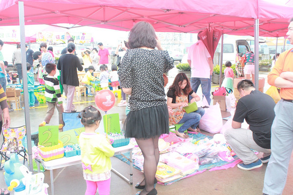 【19楼.欧尚儿童团】感谢家长们冒雨热情参与