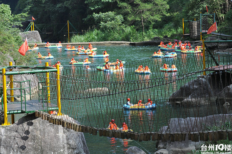 台州小驴快跑之8.1819温州文成休闲游-旅游先