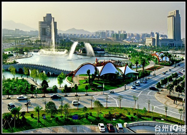 普及知识-台州市经济开发区和椒江区有啥区别