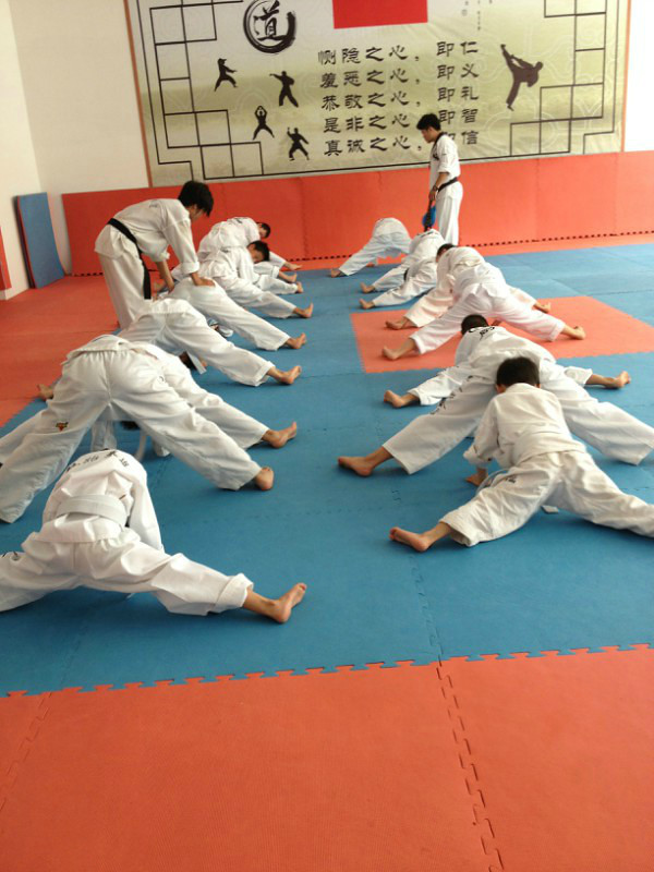 台州无双跆拳道培训机构-招生培训-台州19楼