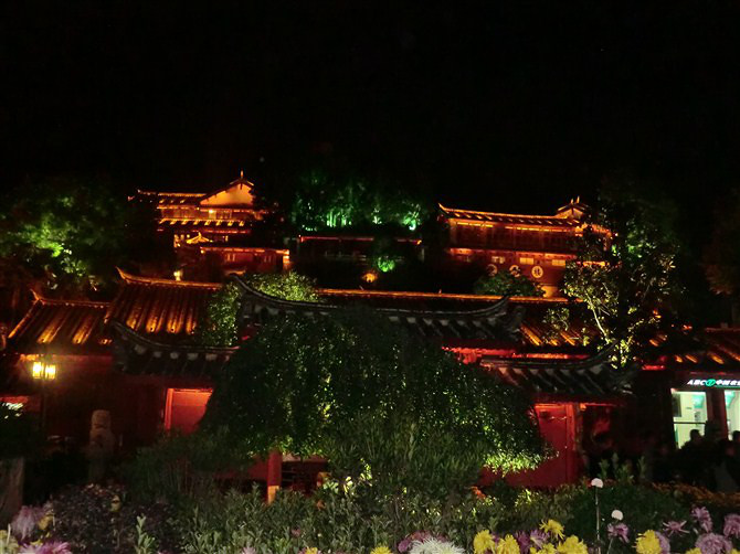 云南大理丽江游玩-游记攻略-台州旅游-台州19