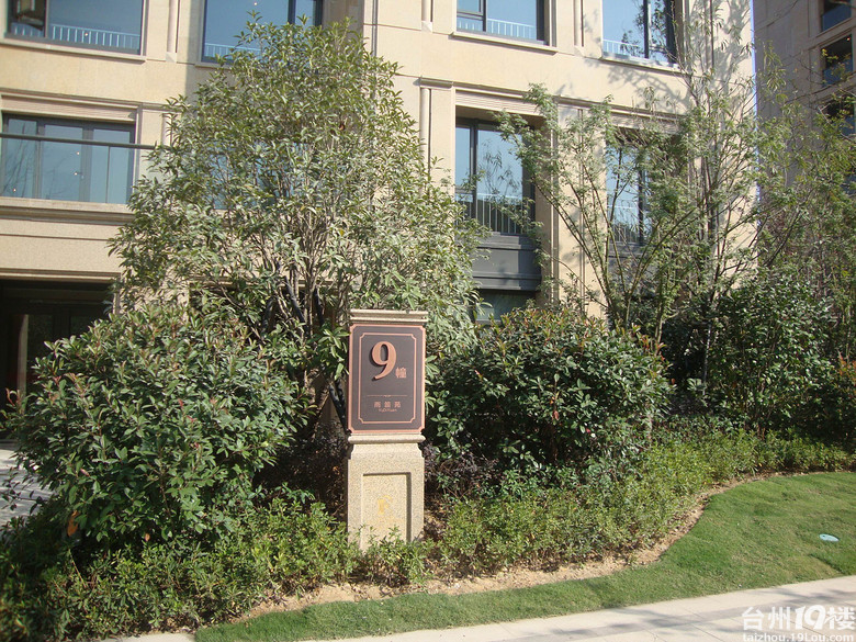 绿城路桥玫瑰园怎么样-房产楼市-台州19楼