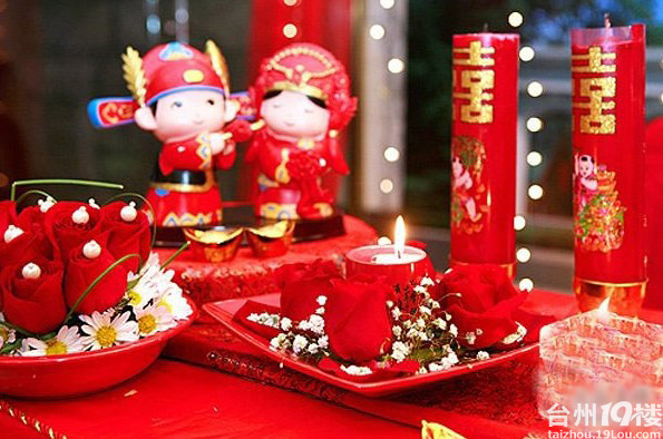 中式婚礼更有看头还是西式婚礼更好-婚庆喜宴