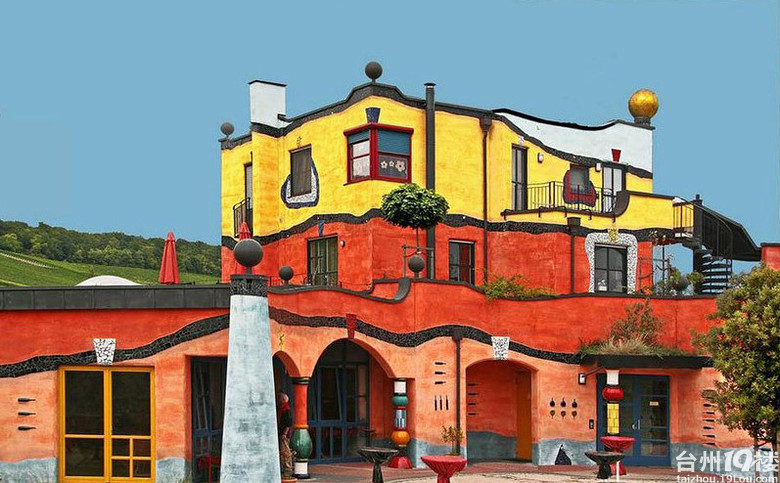 实拍德国罕见的农村房 -房产楼市-台州19楼