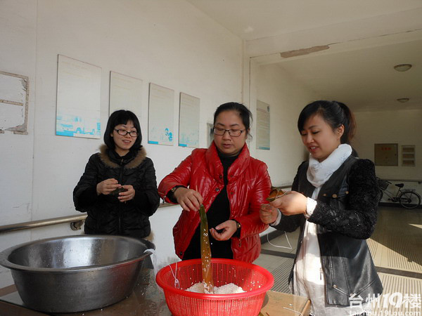 走进金清敬老院 感慨公益那些人和事!-现场直