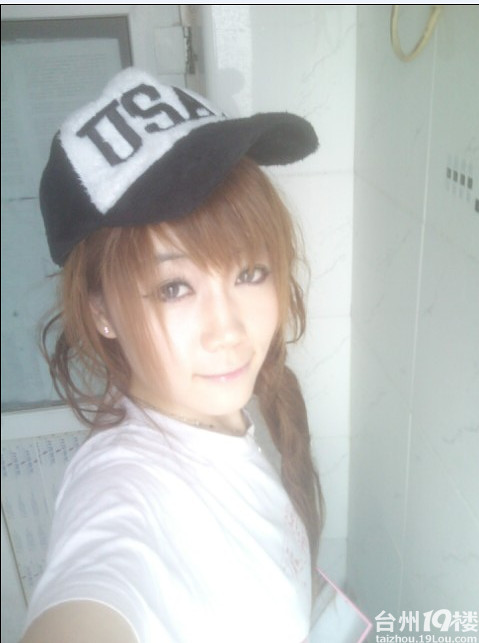 传说中神一样的女人MC六月-讲白搭-台州19楼