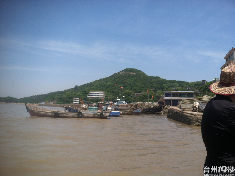 松门北港岛一日游