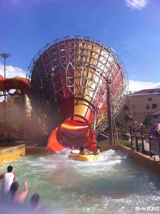 欧洲小镇--冒险岛-游记攻略-台州旅游-台州19楼