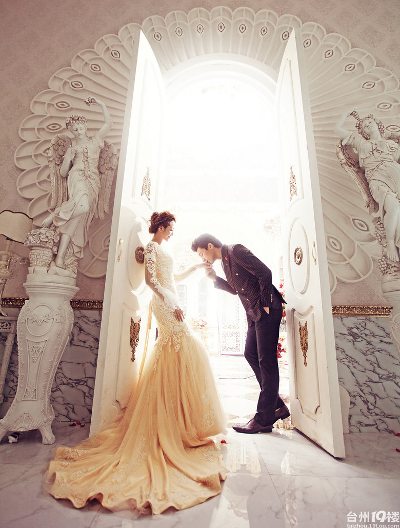 城基地样片展示主题【伊丽莎白】。-拍结婚照