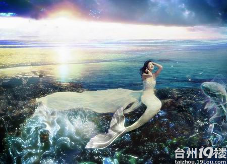 台州哪家婚纱工作室婚纱照可以加入特效?-拍结