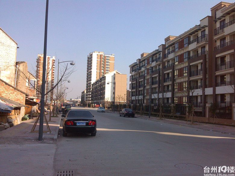 黄岩北城五里牌村新貌-我拍我秀-摄影部落-台州