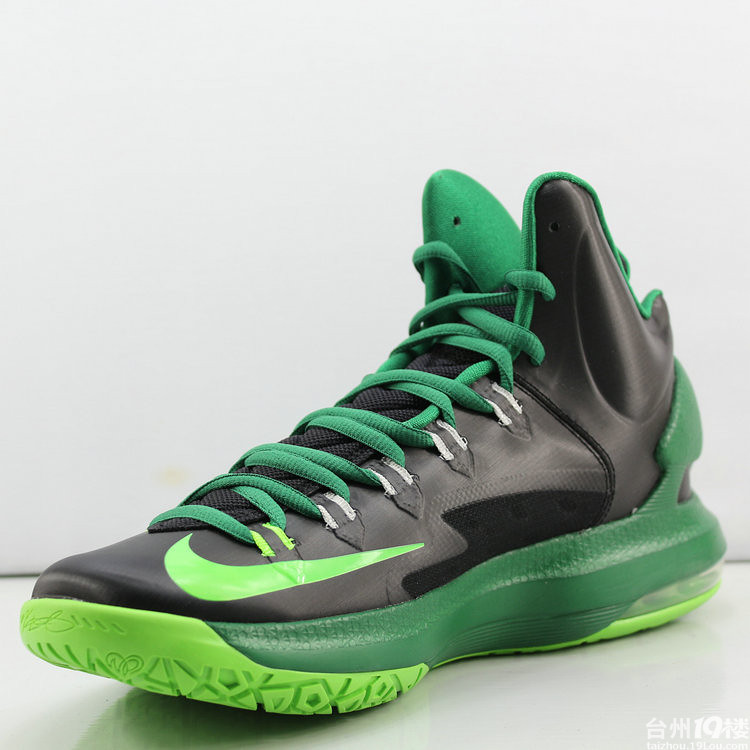 实战佳品KD5五色NIKE KD V 杜兰特5篮球鞋5