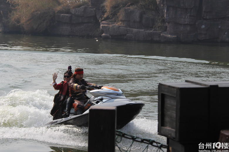 炮轰海盗-游记攻略-台州旅游-台州19楼