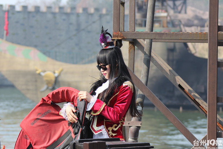 炮轰海盗-游记攻略-台州旅游-台州19楼