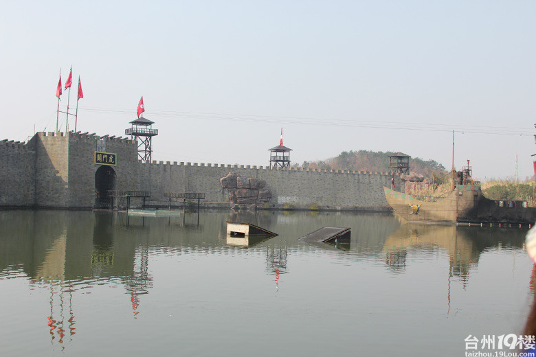 炮轰海盗-游记攻略-台州旅游-台州19楼