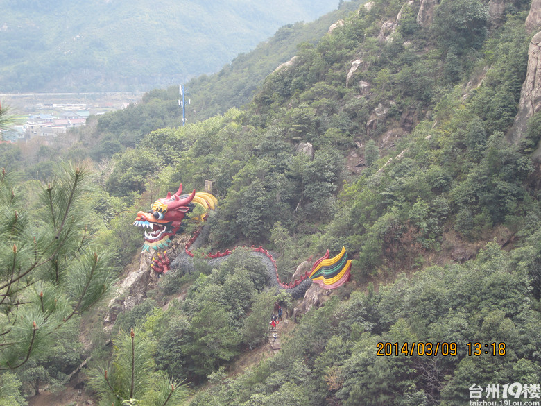 温岭寒坑龙潭寻龙记-游记攻略-台州旅游-台州1