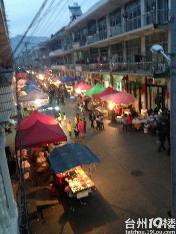 浙江小百花越剧团下乡台州章安东埭村-我要说