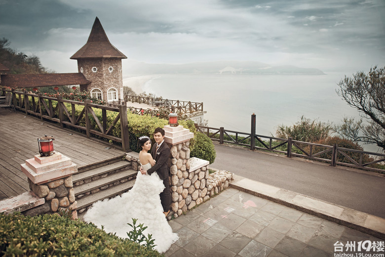 皇摄影--台州最好的婚纱摄影工作室,客片分享~