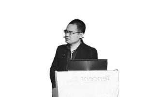 仙居1996年的理科状元 昨起担任腾讯文学CEO