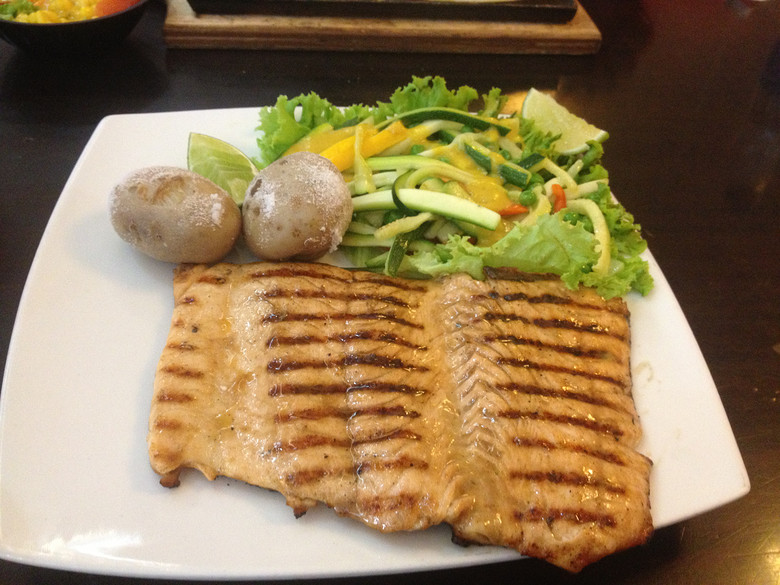 哥伦比亚美食-美食杂谈-台州美食-台州19楼