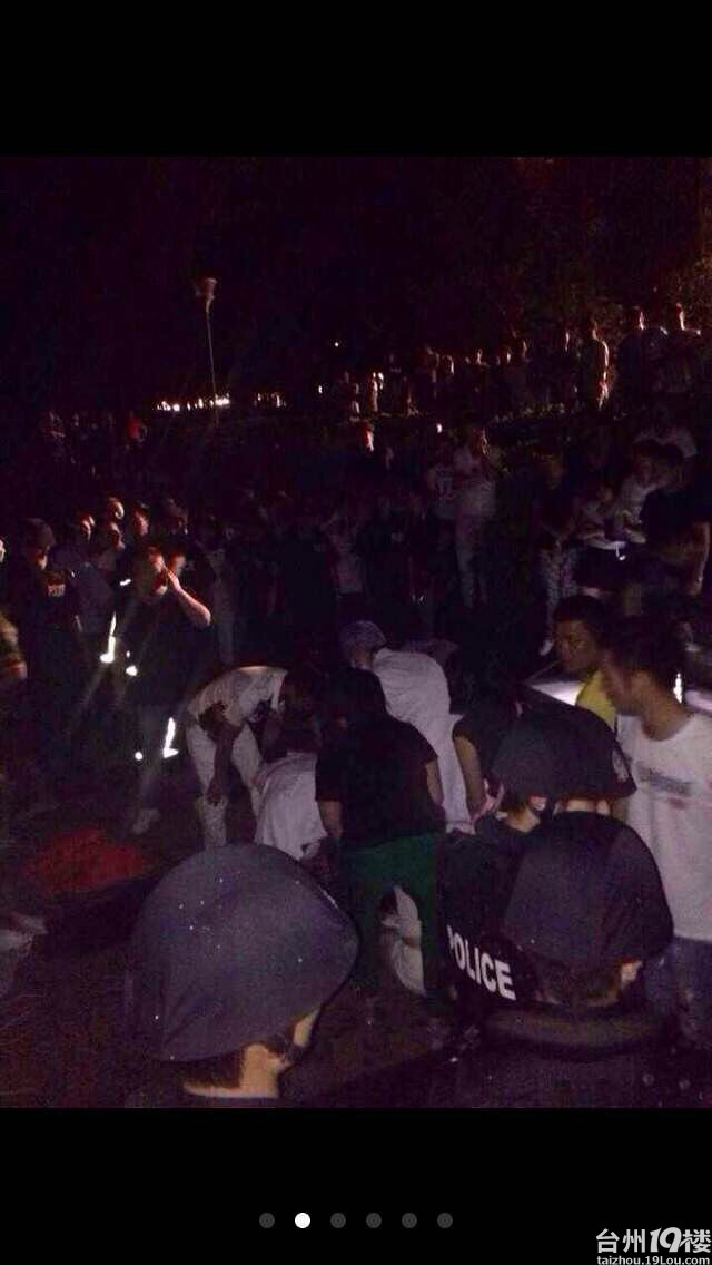 温岭男子酒驾被查跳河身亡-早知道-讲白搭-台州