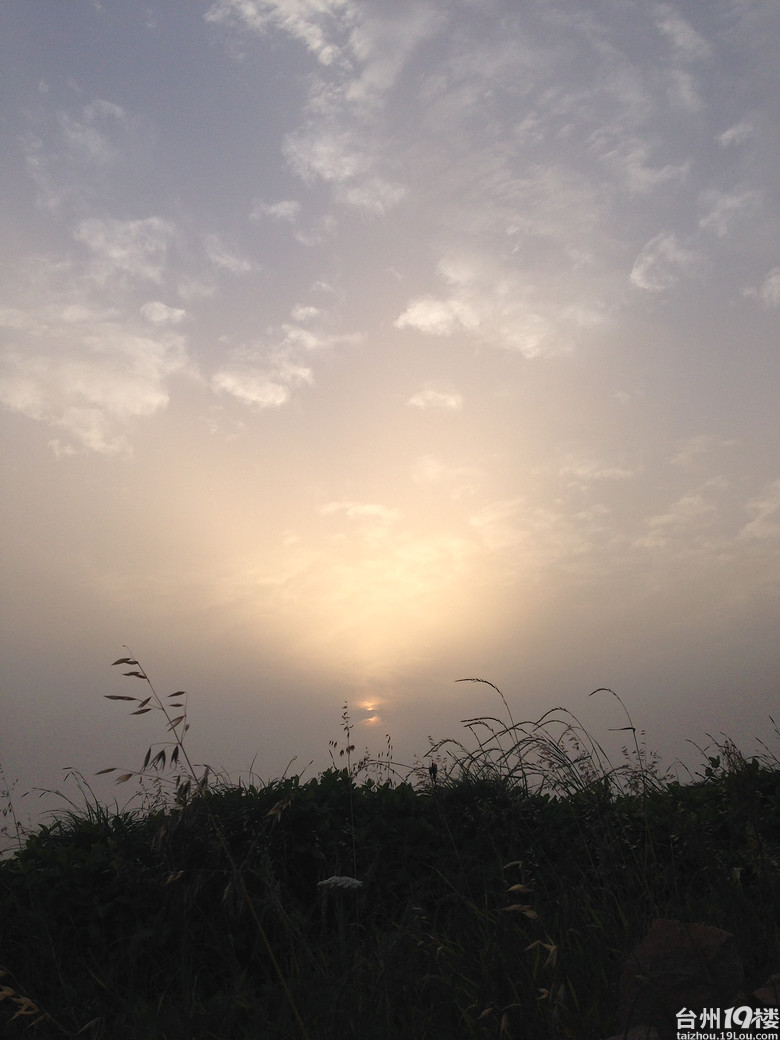 祖国最东面的有人岛--东极岛韩寒《后会无期》