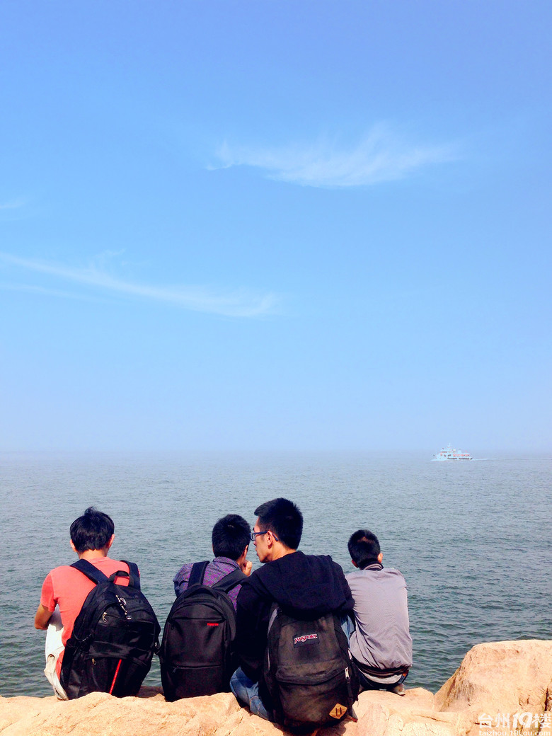 祖国最东面的有人岛--东极岛韩寒《后会无期》