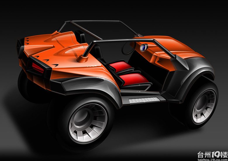 电动车,沙滩车等电子产品设计合作-求职招聘-台