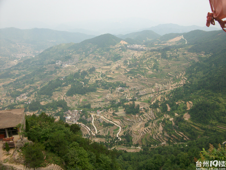 农历七月七安基山大型露营招募-活动-台州旅游