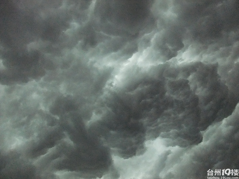 三年前723事件后的724天空-我拍我秀-摄影部落