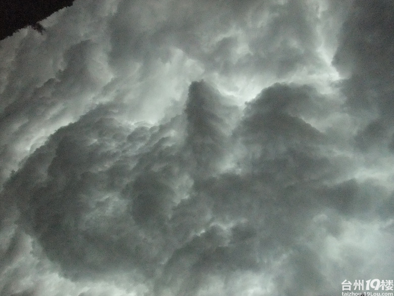 三年前723事件后的724天空-我拍我秀-摄影部落