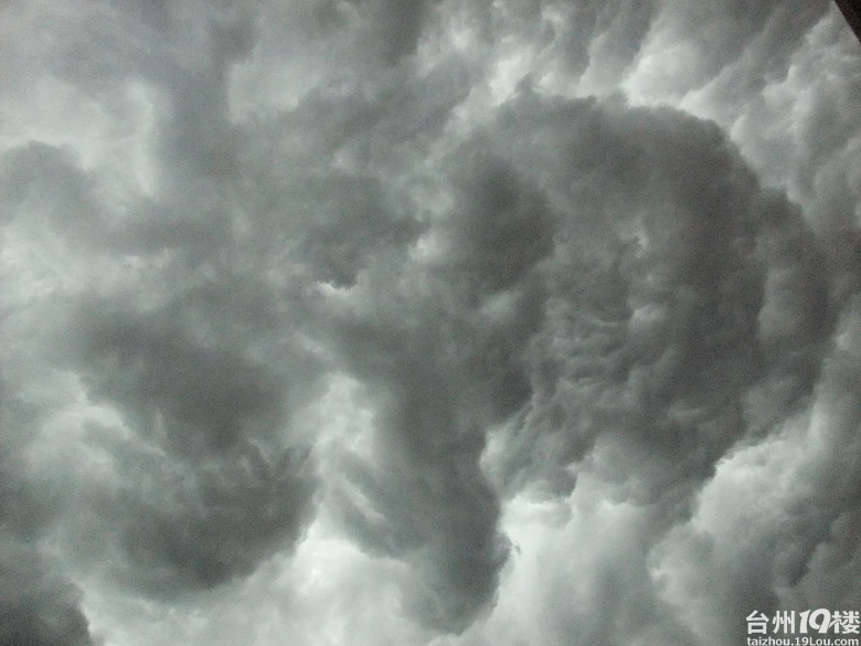 三年前723事件后的724天空-我拍我秀-摄影部落