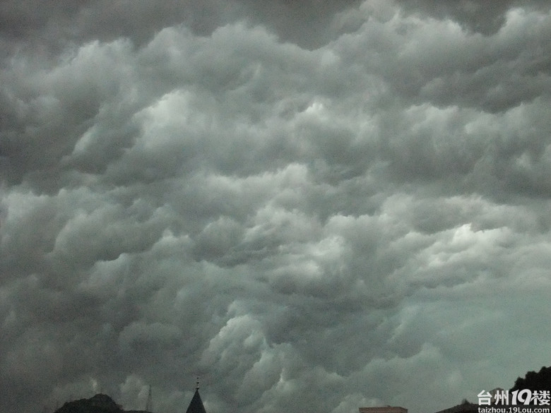 三年前723事件后的724天空-我拍我秀-摄影部落