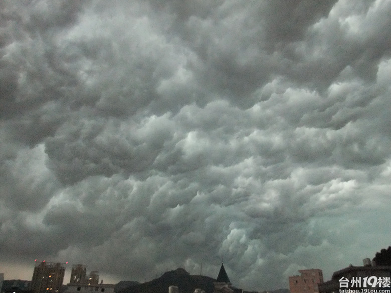 三年前723事件后的724天空-我拍我秀-摄影部落