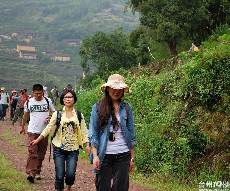 浙江最美村落之一遂昌.大柯古村;农家乐,避暑、